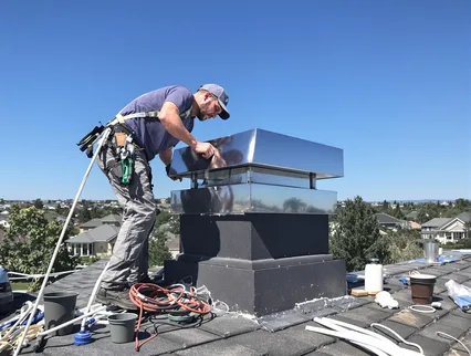 Chimney Cap Services in Costa Mesa, CA