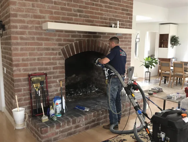 Chimney Cleaning in Costa Mesa, CA
