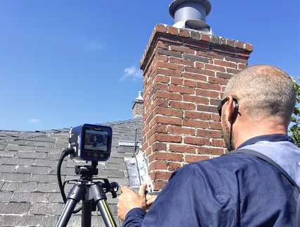 Chimney Inspection in Costa Mesa, CA