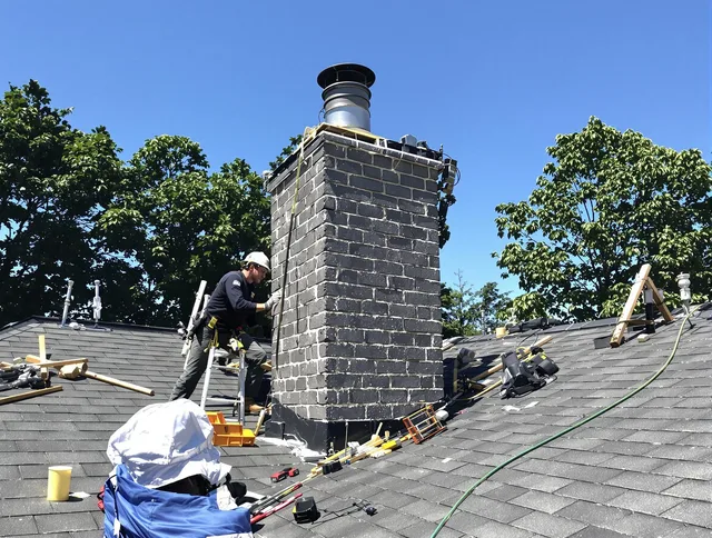 Chimney Installation in Costa Mesa, CA