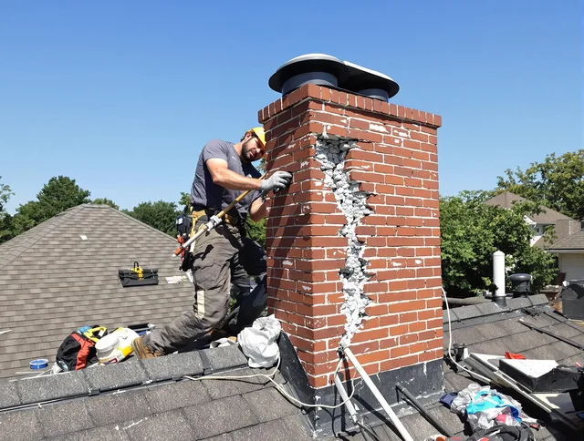 Chimney Repair in Costa Mesa, CA