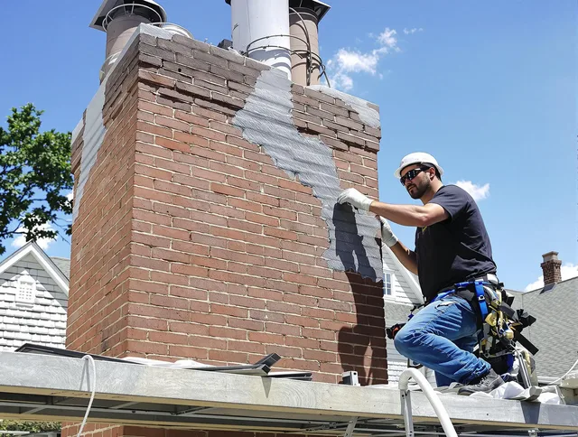Chimney Restoration in Costa Mesa, CA