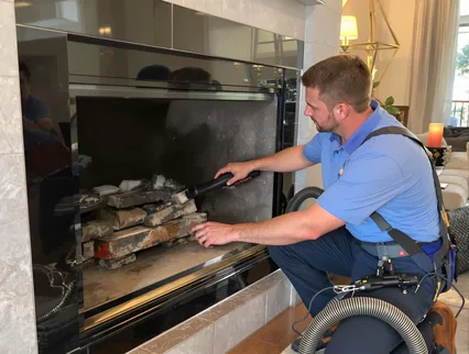 Fireplace Maintenance in Costa Mesa, CA