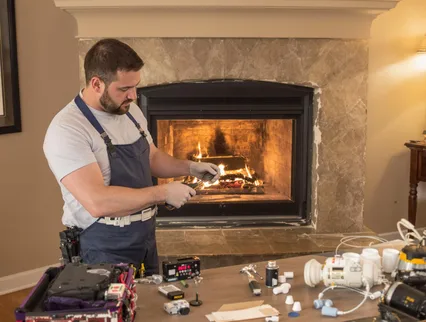 Fireplace Repair in Costa Mesa, CA