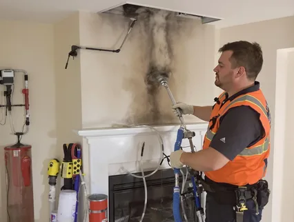 Soot Removal in Costa Mesa, CA
